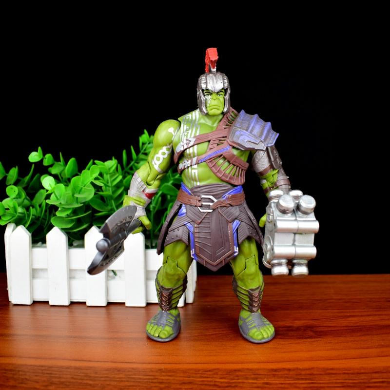 Gyermek Animációs Játékok |   Thor 3: Istenek Hajnala Gladiátor Figura – Mozgatható Hulk Gyermek Játék Ajándék Gyermek Animációs Játékok Gyermek Animációs Játékok